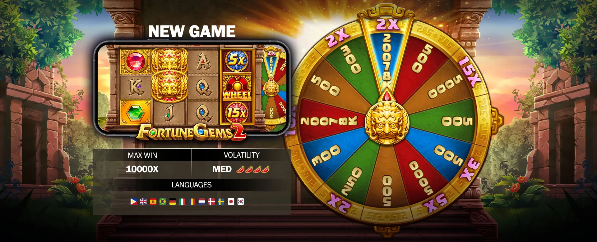 Dynamic arcade gaming scene at bmw55 online casino