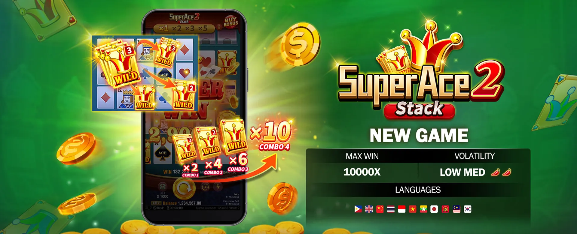 Register at bmw55 online casino and get welcome bonus